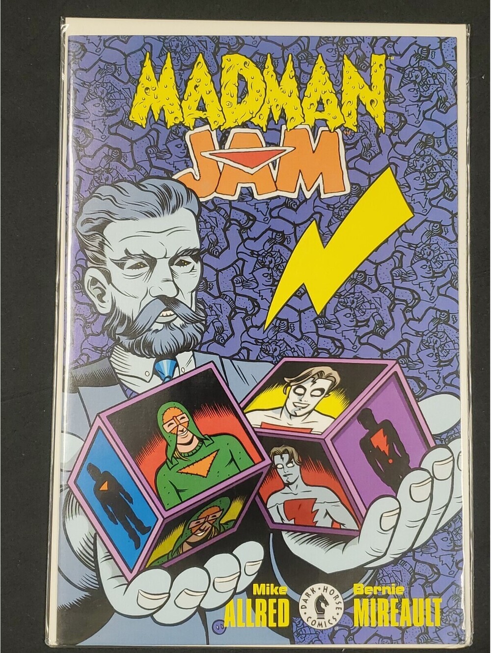 Madman Jam #2 of 2 1998 Comics Magazine NEW Perfect Condition